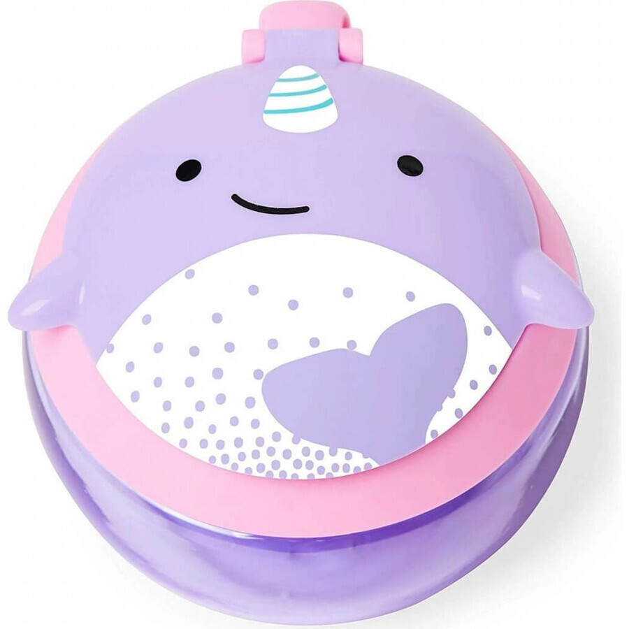 SKIP HOP Zoo Narwal Keksdose 12m+ 1×1 St., Behälter
