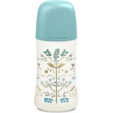 Suavinex Gold Kojen.Flasa 270 Fyziol M Blue 1×1 pcs, bottle