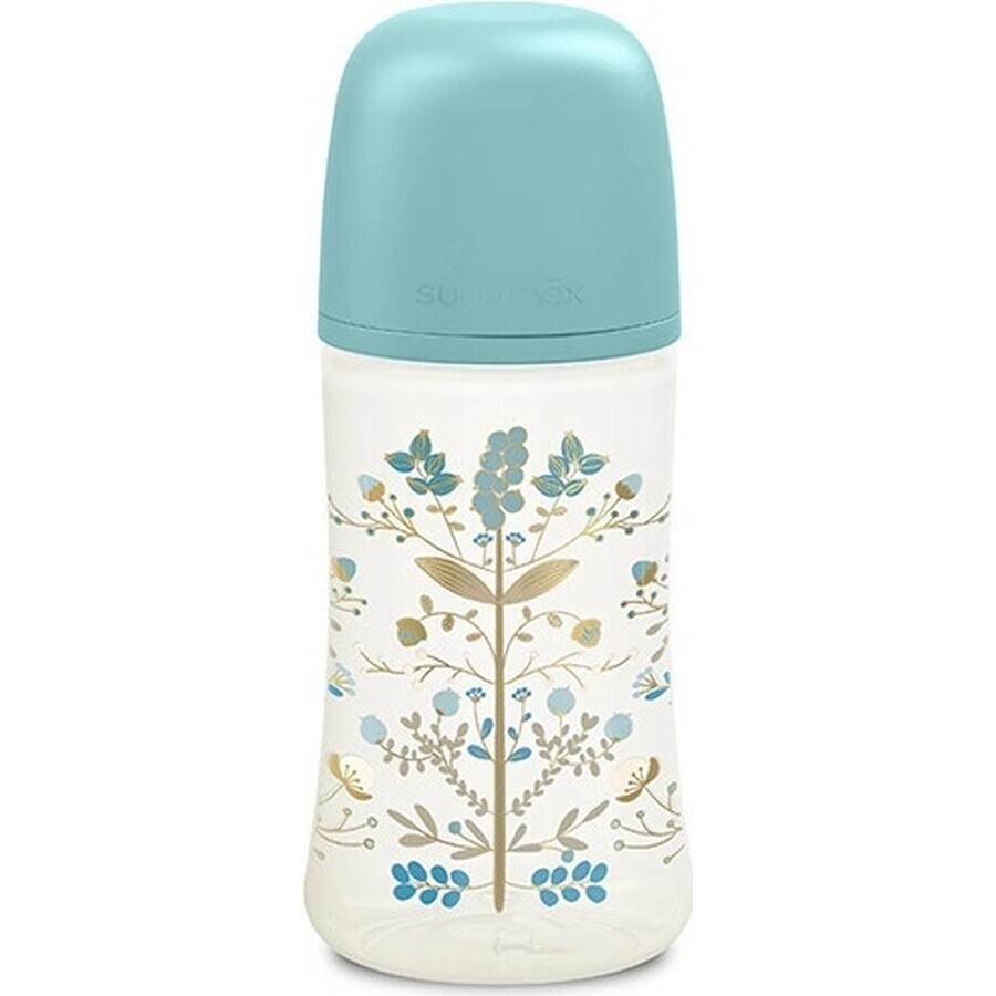 Suavinex Gold Kojen.Flasa 270 Fyziol M Blau 1×1 Stück, Flasche