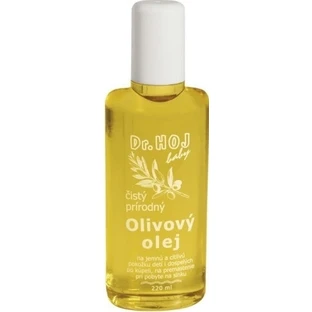 DR.HOJ Huile d'olive 1×220 ml, huile