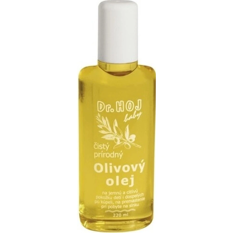 DR.HOJ Huile d'olive 1×220 ml, huile