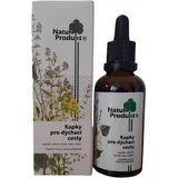 Naturprodukt Kinder Atemwegstropfen 1×50 ml, Nahrungsergänzungsmittel