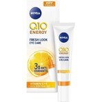 NIVEA Q10 Energiserende Anti-Rimpel Oogcrème 1×15 ml, crème NIVEA Q10 Energiserende Anti-Rimpel Oogcrème 1×15 ml, crème