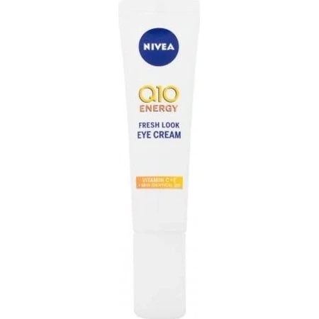 NIVEA Q10 Energising Anti-Wrinkle Eye Cream 1×15 ml, crème