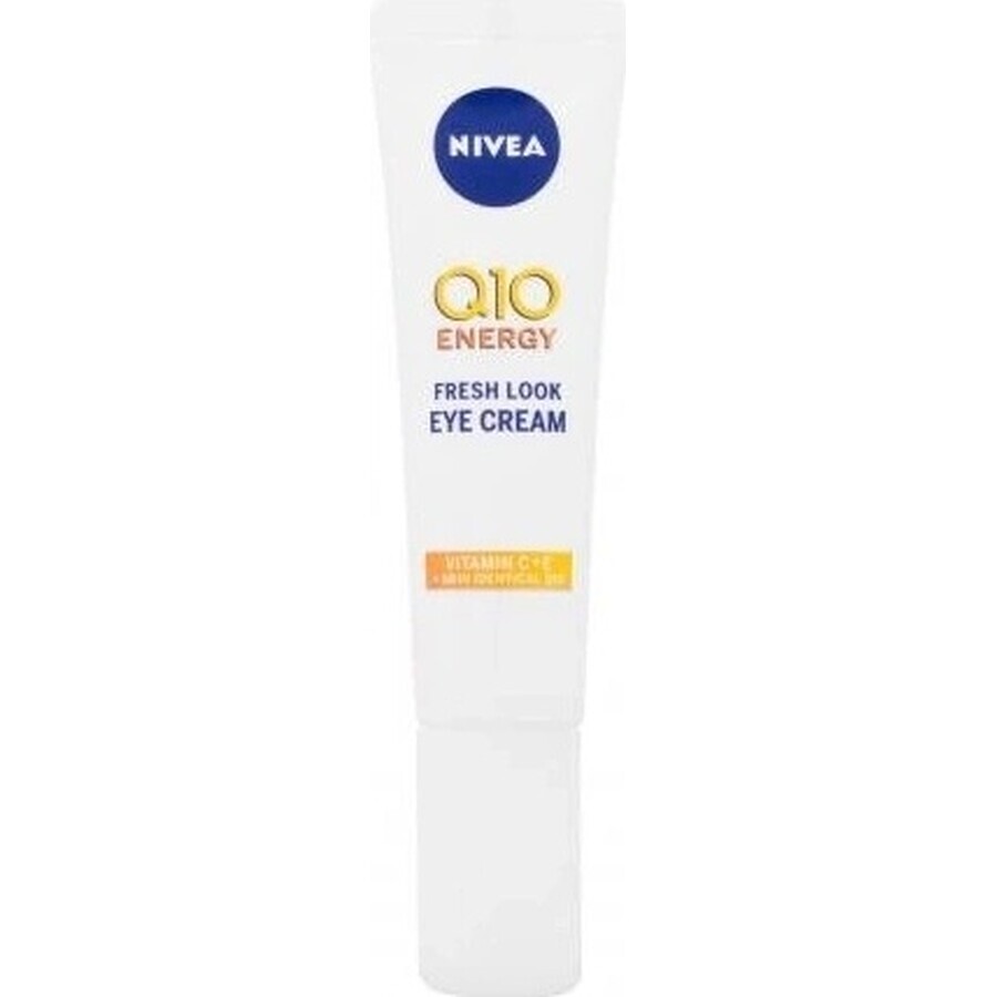 NIVEA Q10 Energiserende Anti-Rimpel Oogcrème 1×15 ml, crème