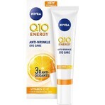 NIVEA Q10 Energiserende Anti-Rimpel Oogcrème 1×15 ml, crème NIVEA Q10 Energiserende Anti-Rimpel Oogcrème 1×15 ml, crème