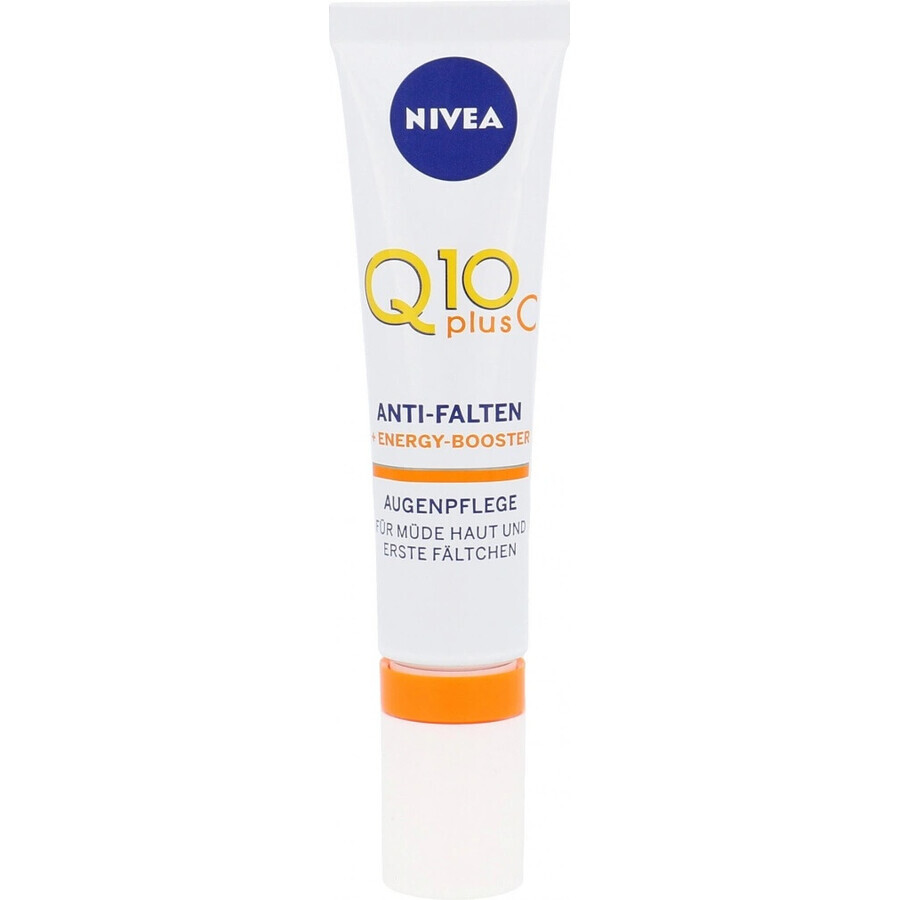 NIVEA Q10 Energiserende Anti-Rimpel Oogcrème 1×15 ml, crème