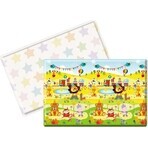 LALALU Playmat PREMIUM Small, 140 x 140 x 1,2 - Buon compleanno 1×1 pz. LALALU Playmat PREMIUM Small, 140 x 140 x 1,2 - Buon compleanno 1×1 pz.