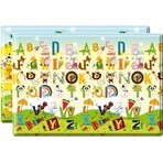 LALALU Playmat PREMIUM Small, 140 x 140 x 1,2 - Buon compleanno 1×1 pz. LALALU Playmat PREMIUM Small, 140 x 140 x 1,2 - Buon compleanno 1×1 pz.