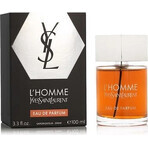 Yves Saint Laurent L Homme Edp 100ml 1×100 ml, eau de parfum