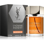 Yves Saint Laurent L Homme Edp 100ml 1×100 ml, eau de parfum