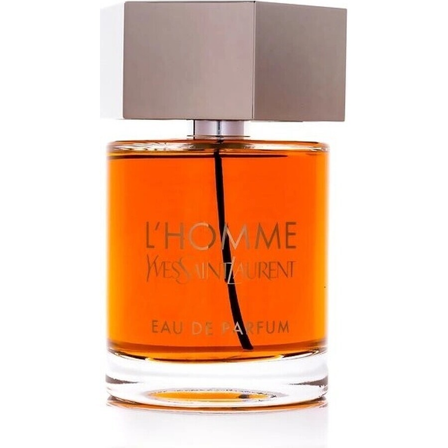 Yves Saint Laurent L Homme Edp 100ml 1×100 ml, eau de parfum