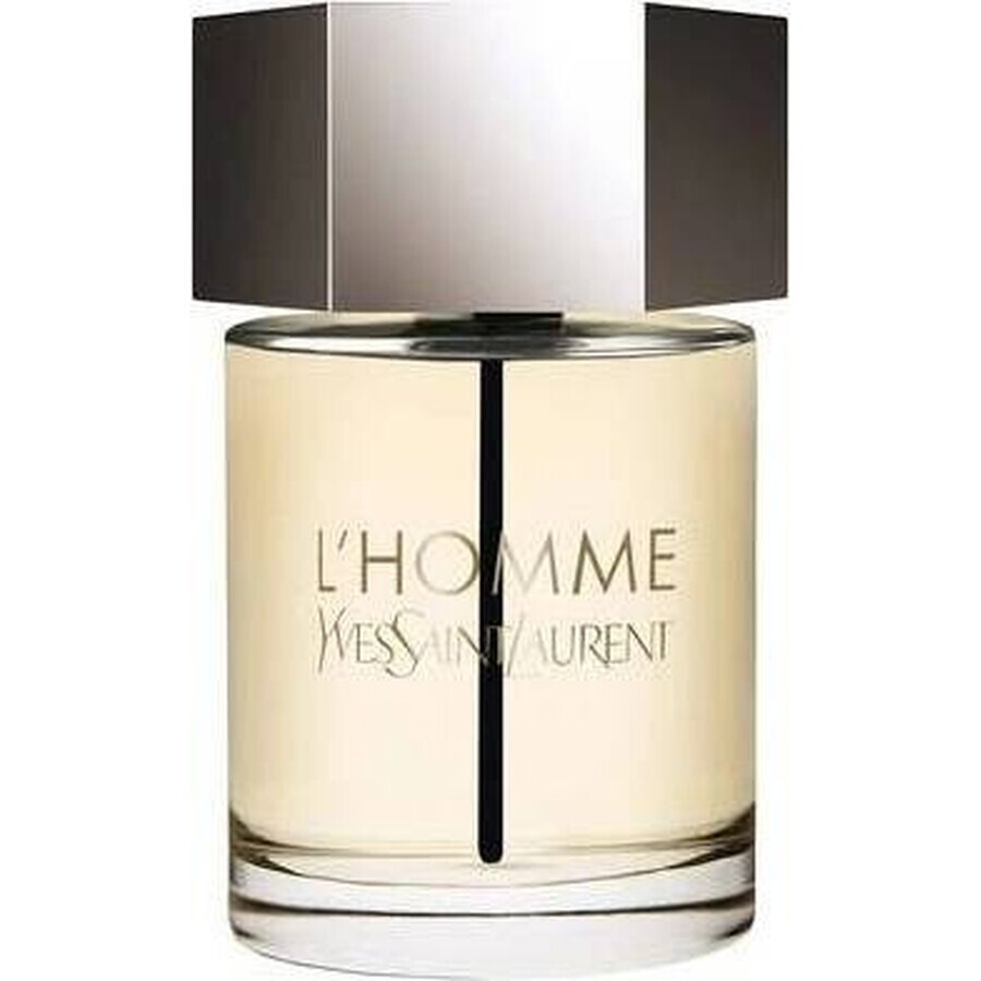 Yves Saint Laurent L Homme Edp 100ml 1×100 ml, eau de parfum
