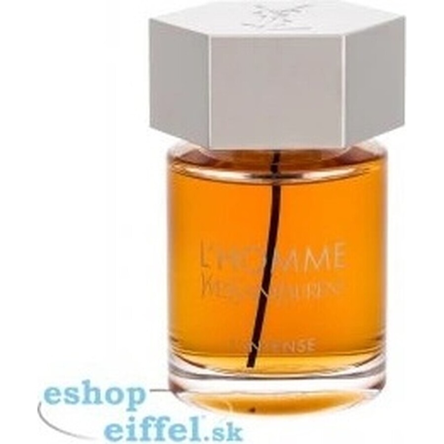 Yves Saint Laurent L Homme Edp 100ml 1×100 ml, eau de parfum