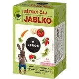 LEROS Tea for children - apple 20×2 g, tea