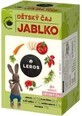 LEROS Tea for children - apple 20&#215;2 g, tea