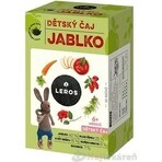 LEROS Té para niños - manzana 20×2 g, té LEROS Té para niños - manzana 20×2 g, té