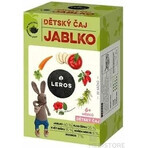 LEROS Té para niños - manzana 20×2 g, té LEROS Té para niños - manzana 20×2 g, té