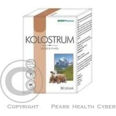 EDENPharma KOLOSTRUM 1×30 cps, voedingssupplement