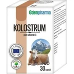 EDENPharma KOLOSTRUM 1×30 cps, voedingssupplement