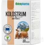 EDENPharma KOLOSTRUM 1×30 cps, voedingssupplement