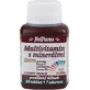 MedPharma MULTIVITAMIN MIT EXTRA EXTRA MINERALIEN 42 ZUTATEN 1 × 30 + 7 tbl gratis (37 Stück)