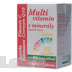 MedPharma MULTIVITAMINA CON MINERALI EXTRA 42 INGREDIENTI 1 × 30 + 7 tbl in omaggio (37 pz.) MedPharma MULTIVITAMINA CON MINERALI EXTRA 42 INGREDIENTI 1 × 30 + 7 tbl in omaggio (37 pz.)
