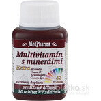 MedPharma MULTIVITAMINA CON MINERALI EXTRA 42 INGREDIENTI 1 × 30 + 7 tbl in omaggio (37 pz.) MedPharma MULTIVITAMINA CON MINERALI EXTRA 42 INGREDIENTI 1 × 30 + 7 tbl in omaggio (37 pz.)