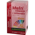 MedPharma MULTIVITAMINA CON MINERALI EXTRA 42 INGREDIENTI 1 × 30 + 7 tbl in omaggio (37 pz.) MedPharma MULTIVITAMINA CON MINERALI EXTRA 42 INGREDIENTI 1 × 30 + 7 tbl in omaggio (37 pz.)