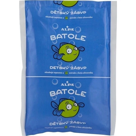 CHILDREN'S FILL 1×100 g, Füllung für Kinder