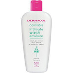Dermacol Cannabis Intim-Emulsion 1×200 ml, Waschemulsion