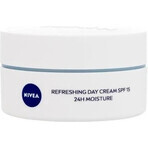Nivea Crema de Día Suavizante N/Z DE 15 1×50 ml, crema de día
