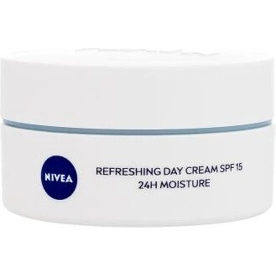 Nivea Crema de Día Suavizante N/Z DE 15 1×50 ml, crema de día Nivea Crema de Día Suavizante N/Z DE 15 1×50 ml, crema de día