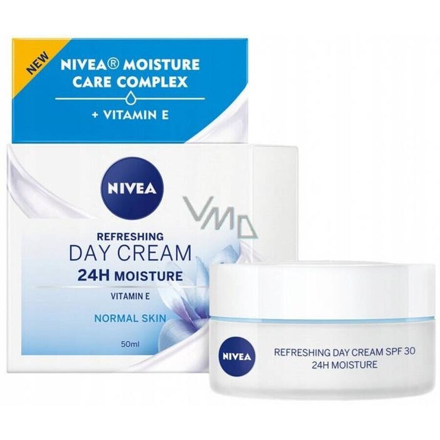 Nivea Crema de Día Suavizante N/Z DE 15 1×50 ml, crema de día Nivea Crema de Día Suavizante N/Z DE 15 1×50 ml, crema de día