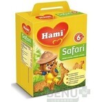Hami Safari biscuits 1×180 g, from 6 months