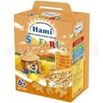 Hami Safari biscuits 1×180 g, from 6 months