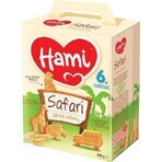 Hami Safari biscuits 1×180 g, from 6 months