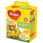 Hami Safari biscuits 1×180 g, from 6 months
