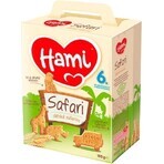 Hami Safari biscuits 1×180 g, from 6 months