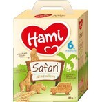 Hami Safari biscuits 1×180 g, from 6 months