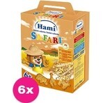Hami Safari biscuits 1×180 g, from 6 months