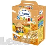 Hami Safari biscuits 1×180 g, from 6 months