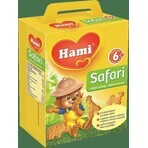 Hami Safari biscuits 1×180 g, from 6 months