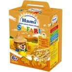 Hami Safari biscuits 1×180 g, from 6 months