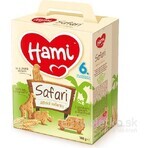Hami Safari biscuits 1×180 g, from 6 months