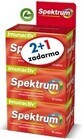 Spektrum Imunaktiv 90 tbl 2+1 Promo VB24 1x1 set, pack multivitamines pratique pour l&#39;immunit&#233;