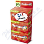 Spektrum Imunaktiv 90 tbl 2+1 Promo VB24 1x1 Set, praktisches Multivitaminpaket für die Immunität Spektrum Imunaktiv 90 tbl 2+1 Promo VB24 1x1 Set, praktisches Multivitaminpaket für die Immunität