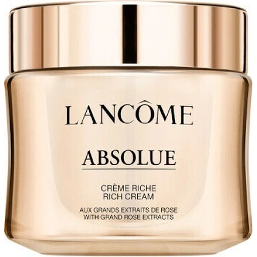 Lancôme Absolue Gentle Regenerating Cream with Rose Absolue Extract 1×60 ml, cream Lancôme Absolue Gentle Regenerating Cream with Rose Absolue Extract 1×60 ml, cream