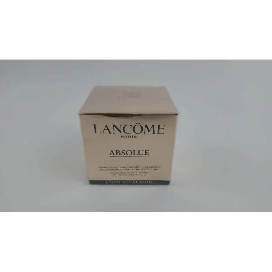 Lancôme Absolue Gentle Regenerating Cream with Rose Absolue Extract 1×60 ml, cream Lancôme Absolue Gentle Regenerating Cream with Rose Absolue Extract 1×60 ml, cream