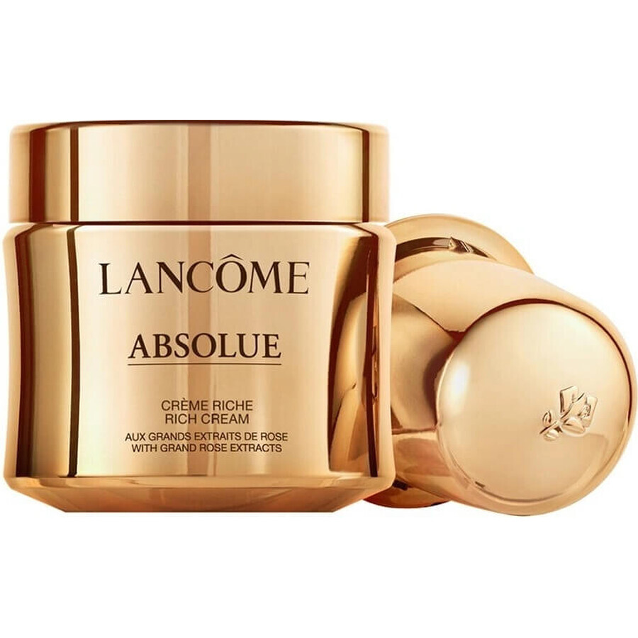 Lancôme Absolue Gentle Regenerating Cream with Rose Absolue Extract 1×60 ml, cream Lancôme Absolue Gentle Regenerating Cream with Rose Absolue Extract 1×60 ml, cream